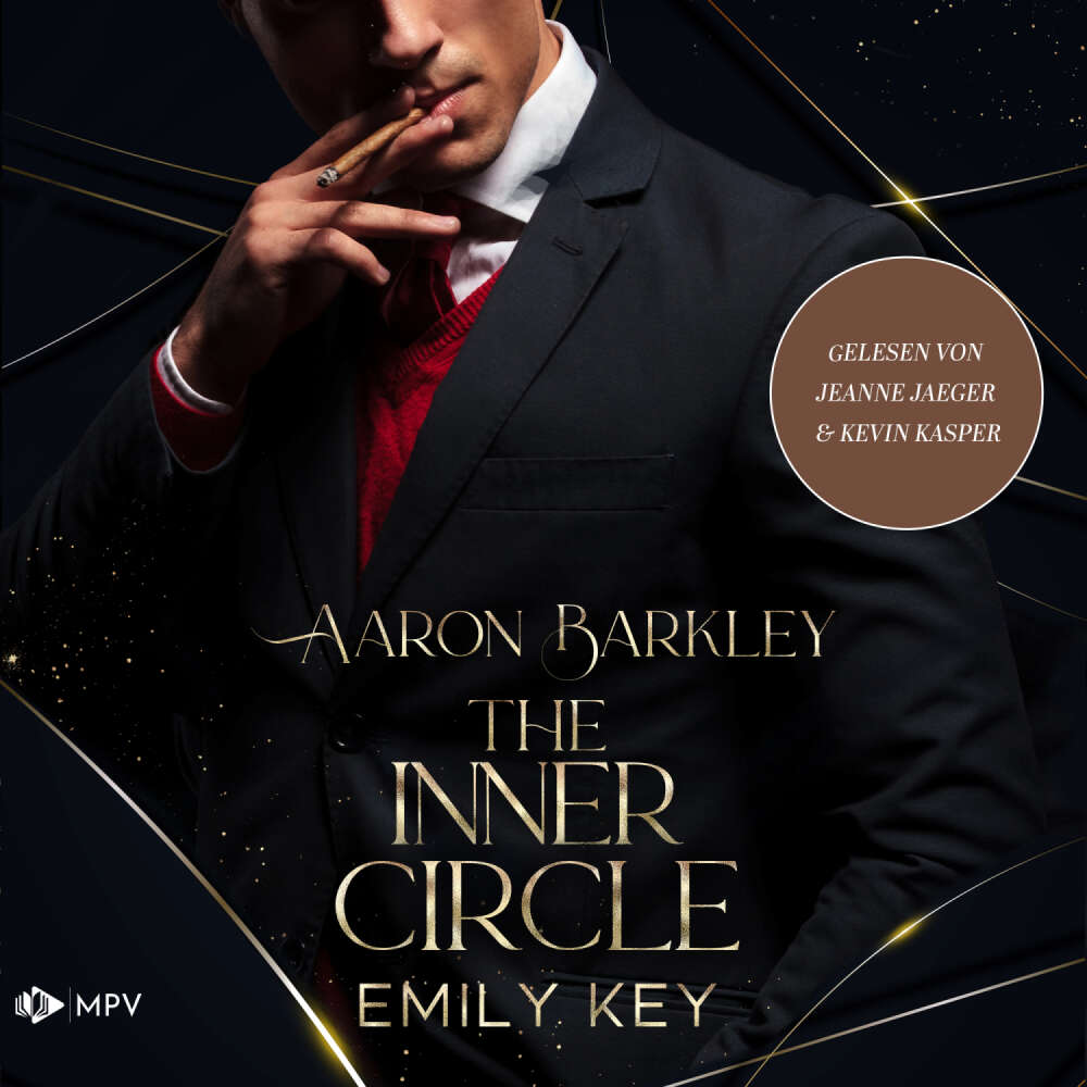 Cover von Emily Key - The Inner Circle - Buch 2 - Aaron Barkley