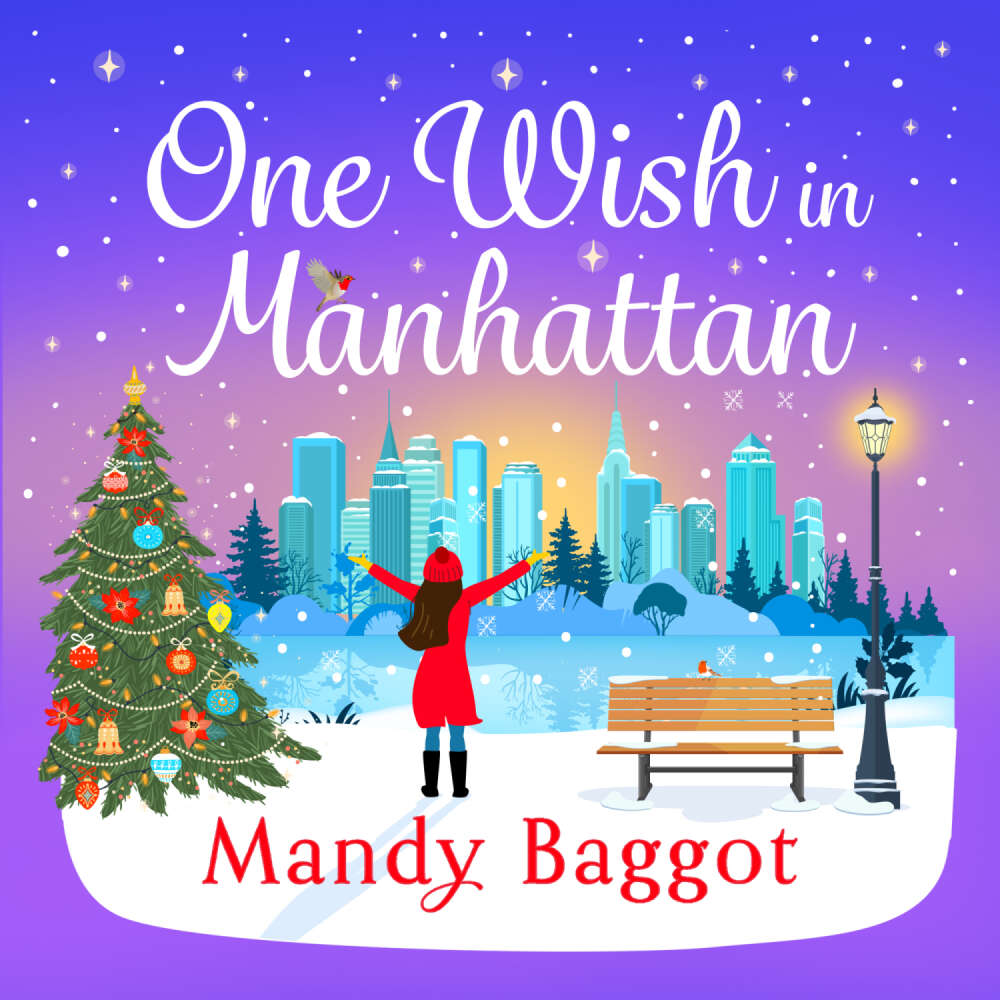 Cover von Mandy Baggot - One Wish in Manhattan