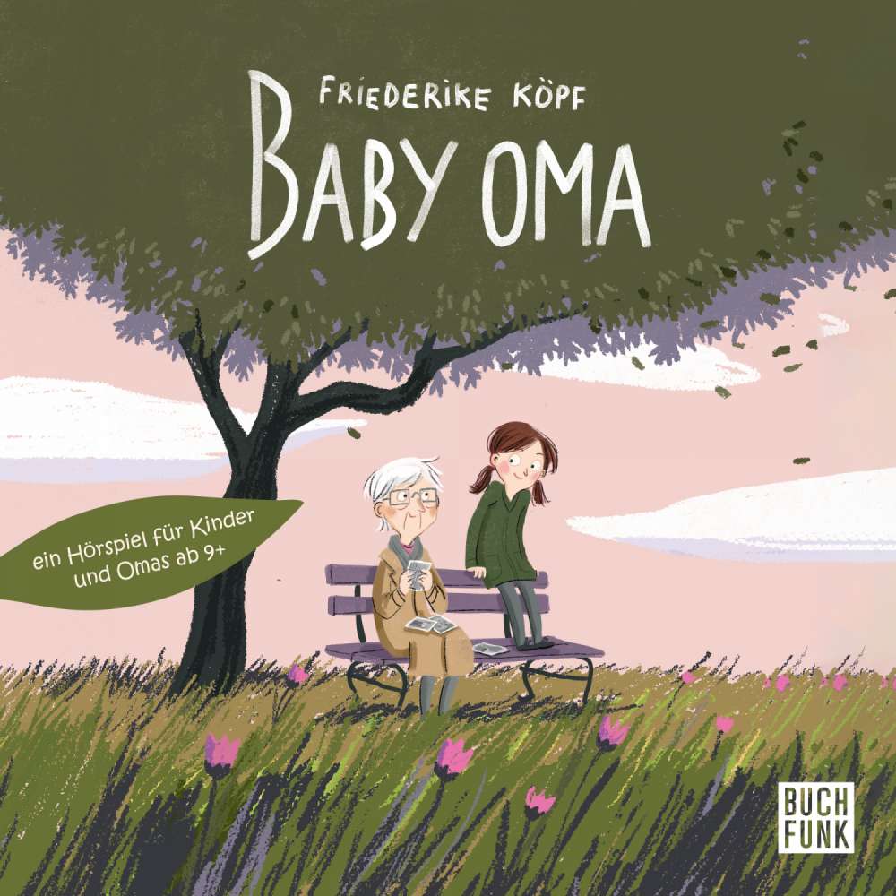 Cover von Friederike Köpf - Baby Oma
