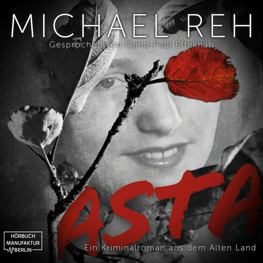 Cover von Michael Reh - Asta - Ein Kriminalroman aus dem Alten Land