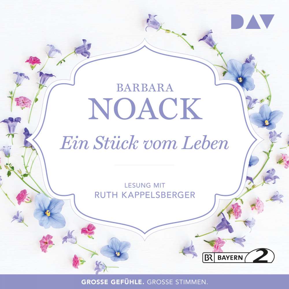 Cover von Barbara Noack - Ein Stück vom Leben