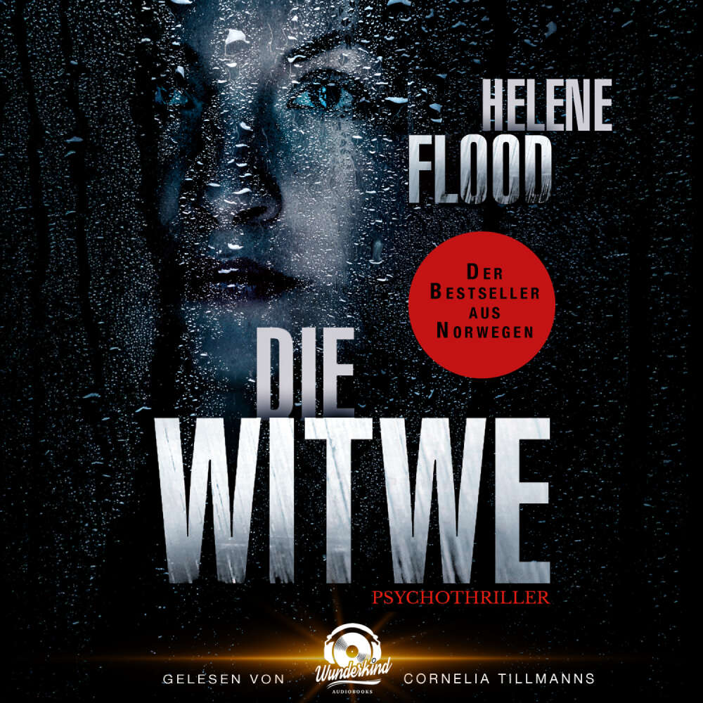 Cover von Helene Flood - Die Witwe