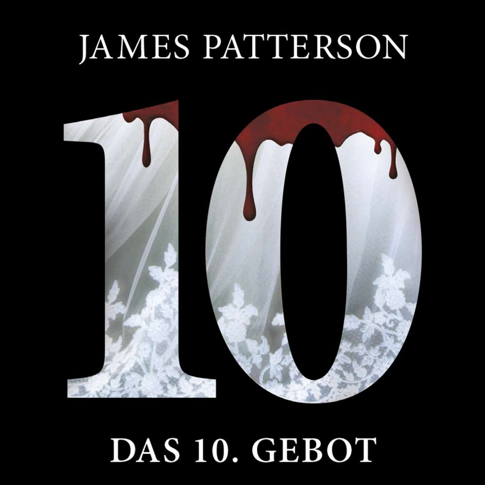 Cover von James Patterson - Das 10. Gebot - Women's Murder Club