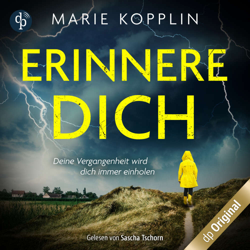 Cover von Marie Kopplin - Erinnere dich - Deine Vergangenheit wird dich immer einholen