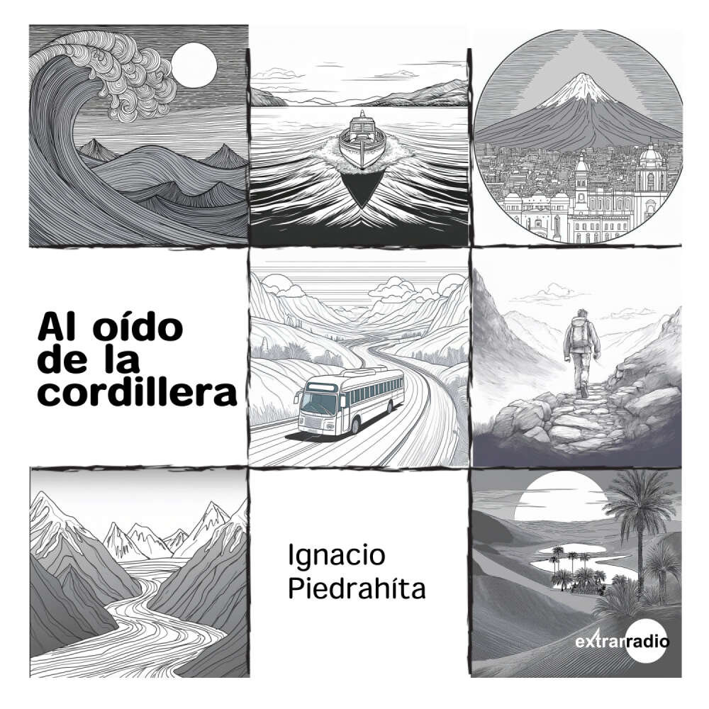 Cover von Ignacio Piedrahíta Arroyave - Al oído de la cordillera