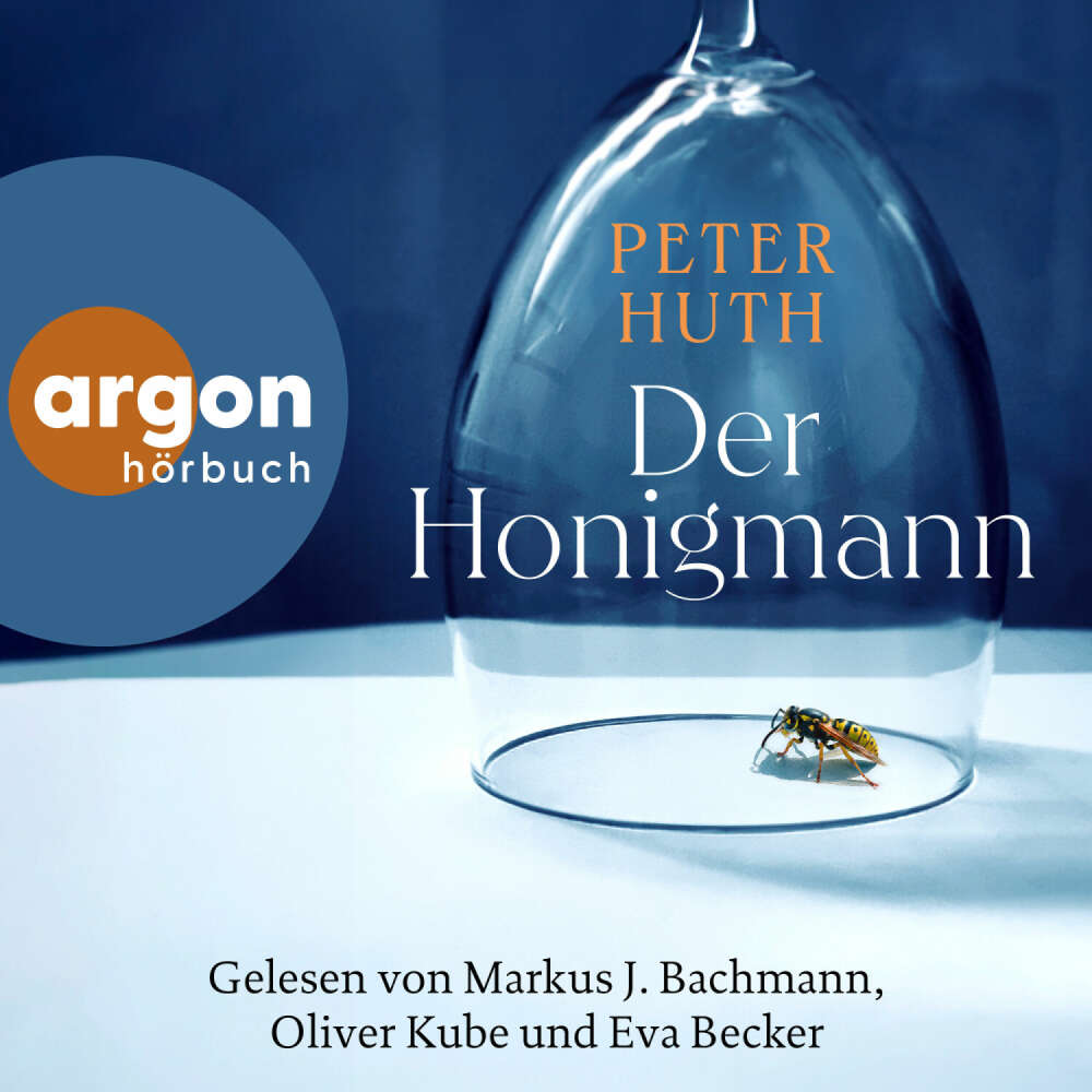 Cover von Peter Huth - Der Honigmann