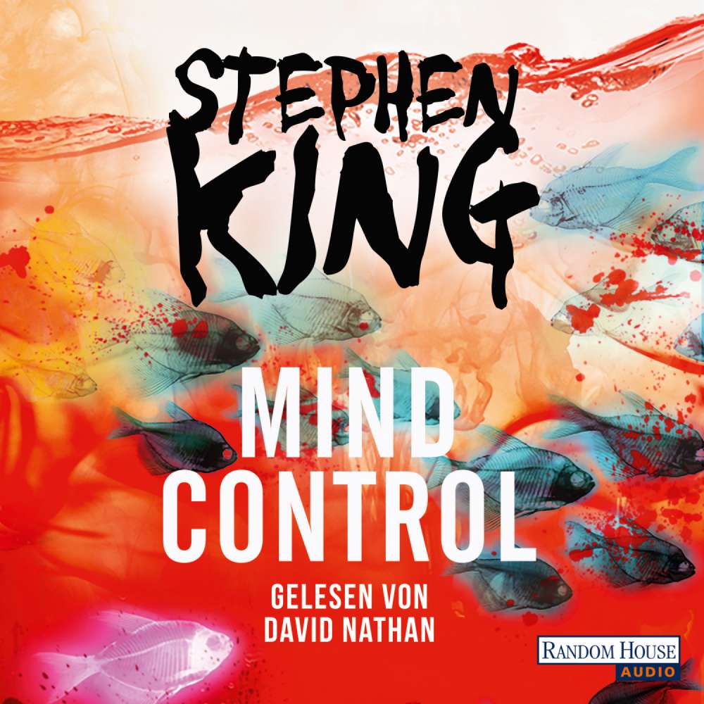 Cover von Stephen King - Bill-Hodges-Serie 3 - Mind Control