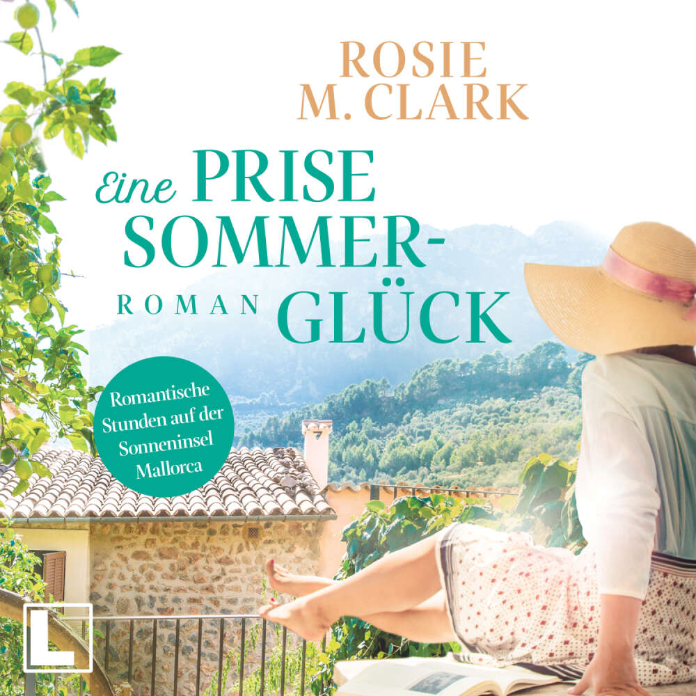 Cover von Rosie M. Clark - Große Gefühle auf der Sonneninsel - Band 2 - Eine Prise Sommerglück