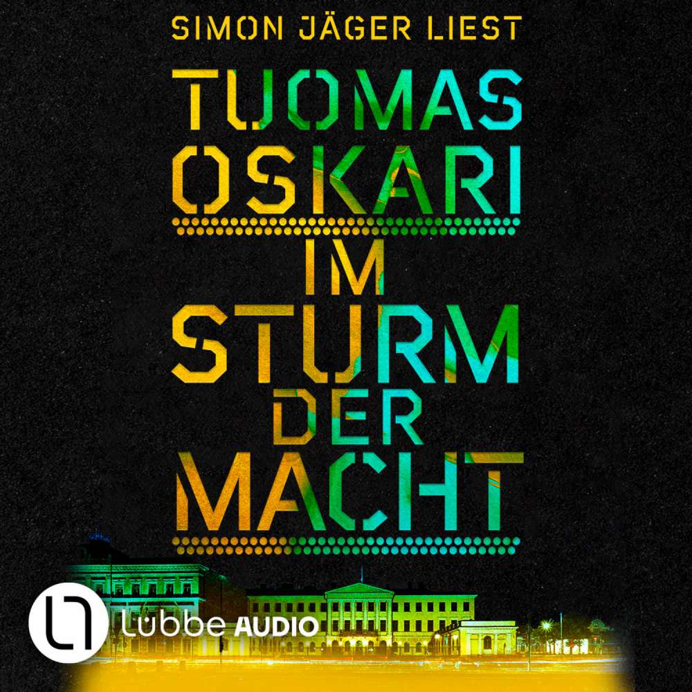 Cover von Tuomas Oskari - Im Sturm der Macht