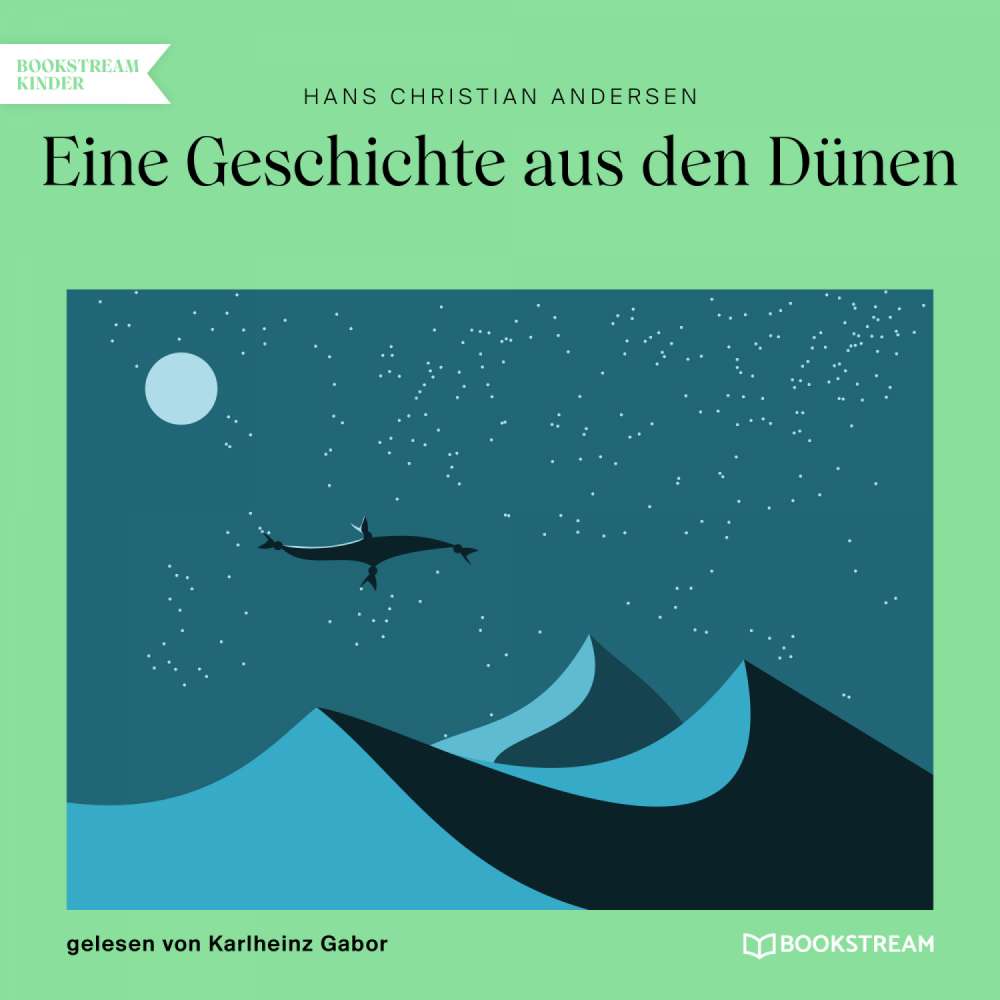 Cover von Hans Christian Andersen - Eine Geschichte aus den Dünen