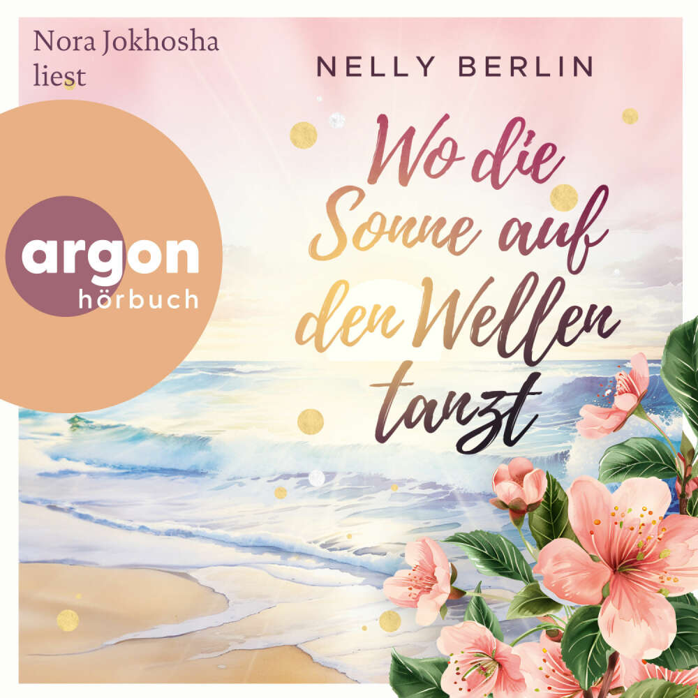 Cover von Nelly Berlin - Wo die Sonne auf den Wellen tanzt