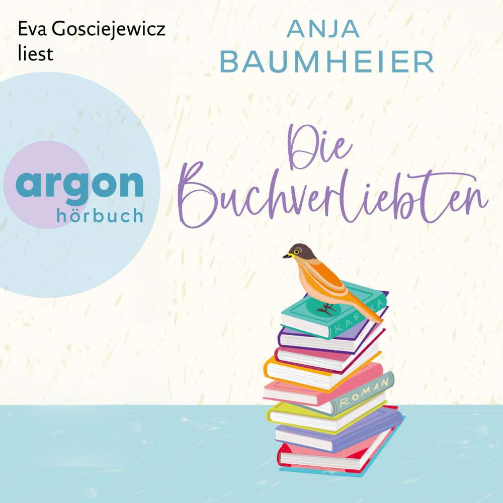 Cover von Anja Baumheier - Die Buchverliebten