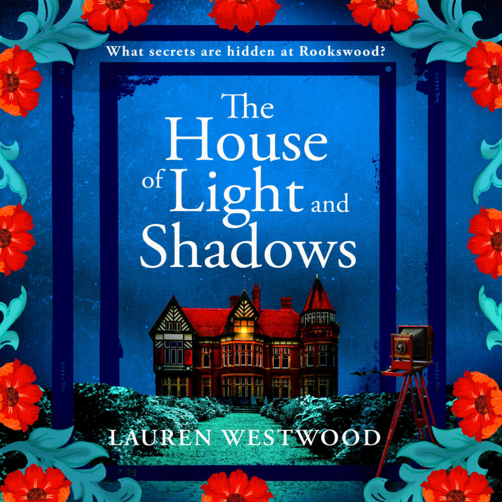 Cover von Lauren Westwood - The House of Light and Shadows - A BRAND NEW captivating historical mystery from Lauren Westwood for 2025