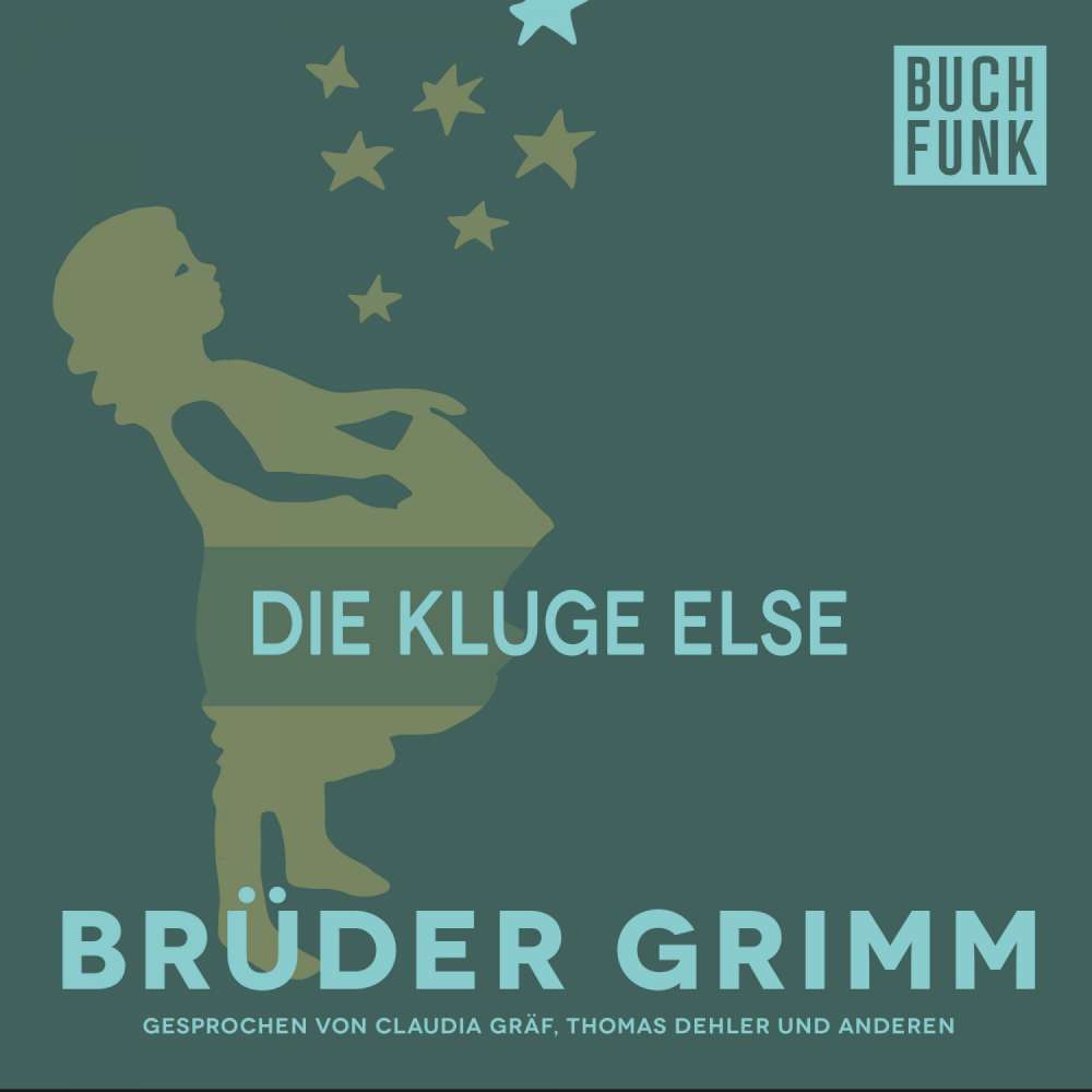 Cover von Brüder Grimm - Die kluge Else