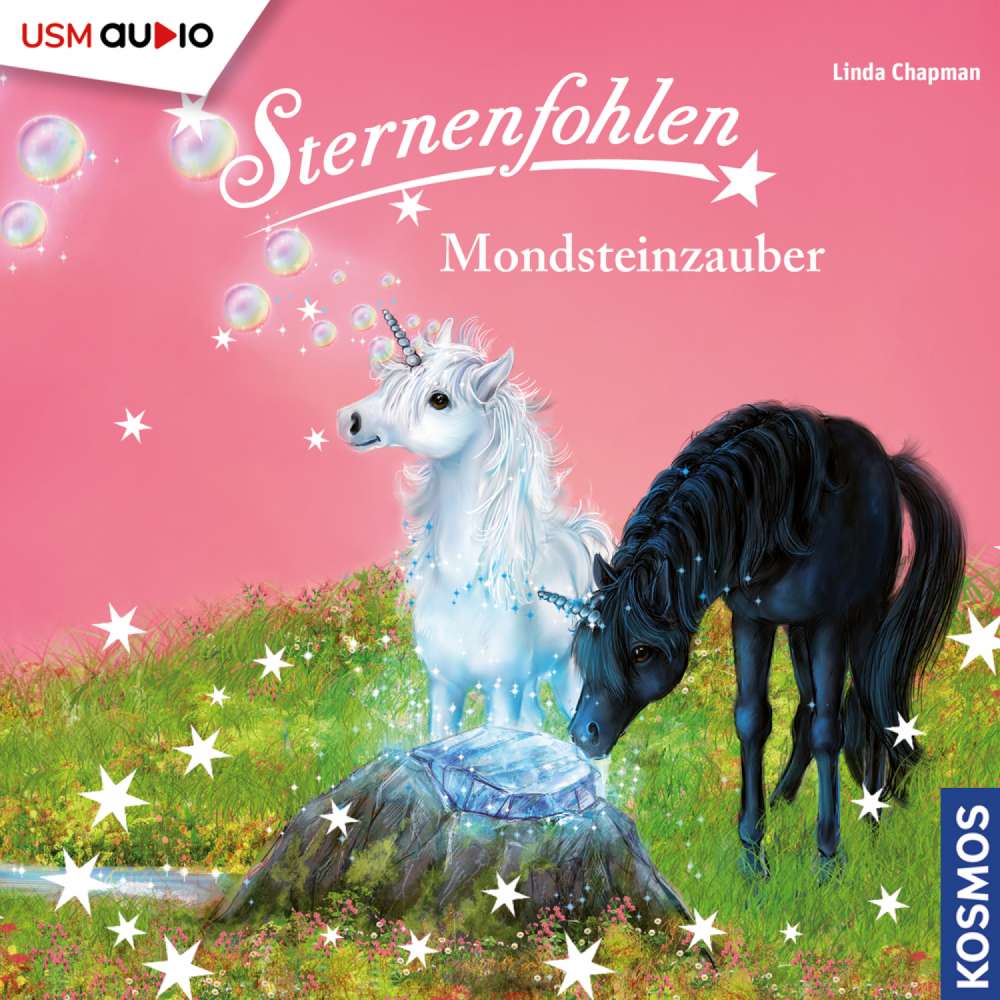 Cover von Sternenfohlen - Teil 24 - Mondsteinzauber