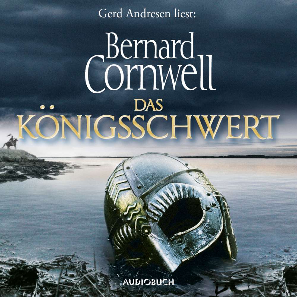 Cover von Bernard Cornwell - Die Uhtred-Saga - Band 12 - Das Königsschwert