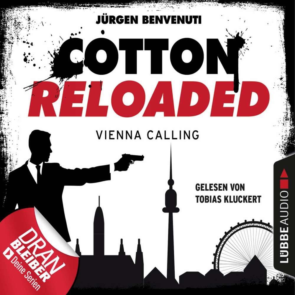 Cover von Cotton Reloaded - Folge 44 - Vienna Calling