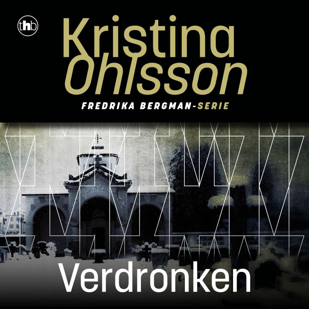 Cover von Kristina Ohlsson - Fredrika Bergman - Deel 6 - Verdronken