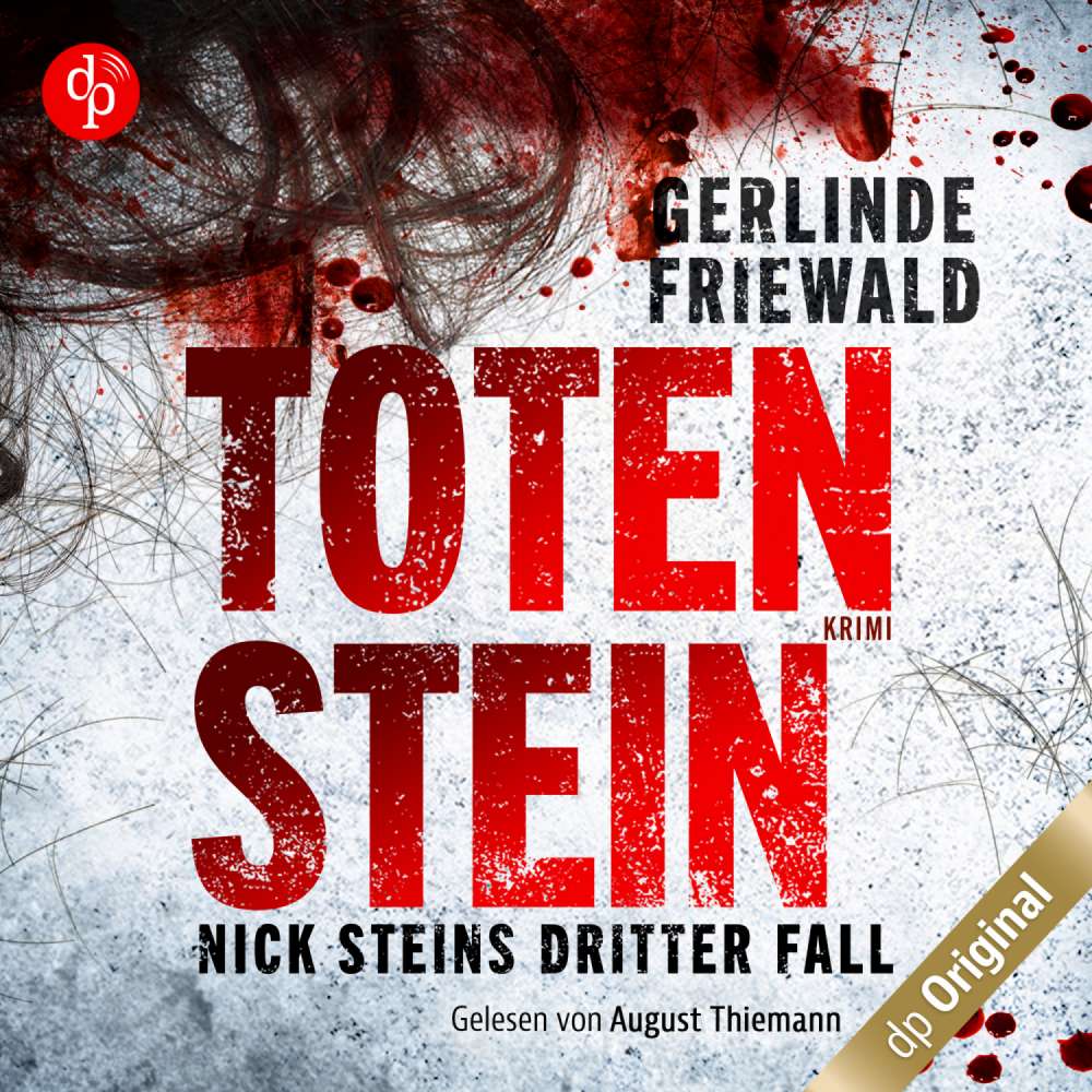 Cover von Gerlinde Friewald - Nick-Stein-Reihe - Band 3 - Totenstein