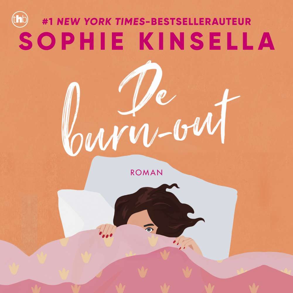 Cover von Sophie Kinsella - De burn-out