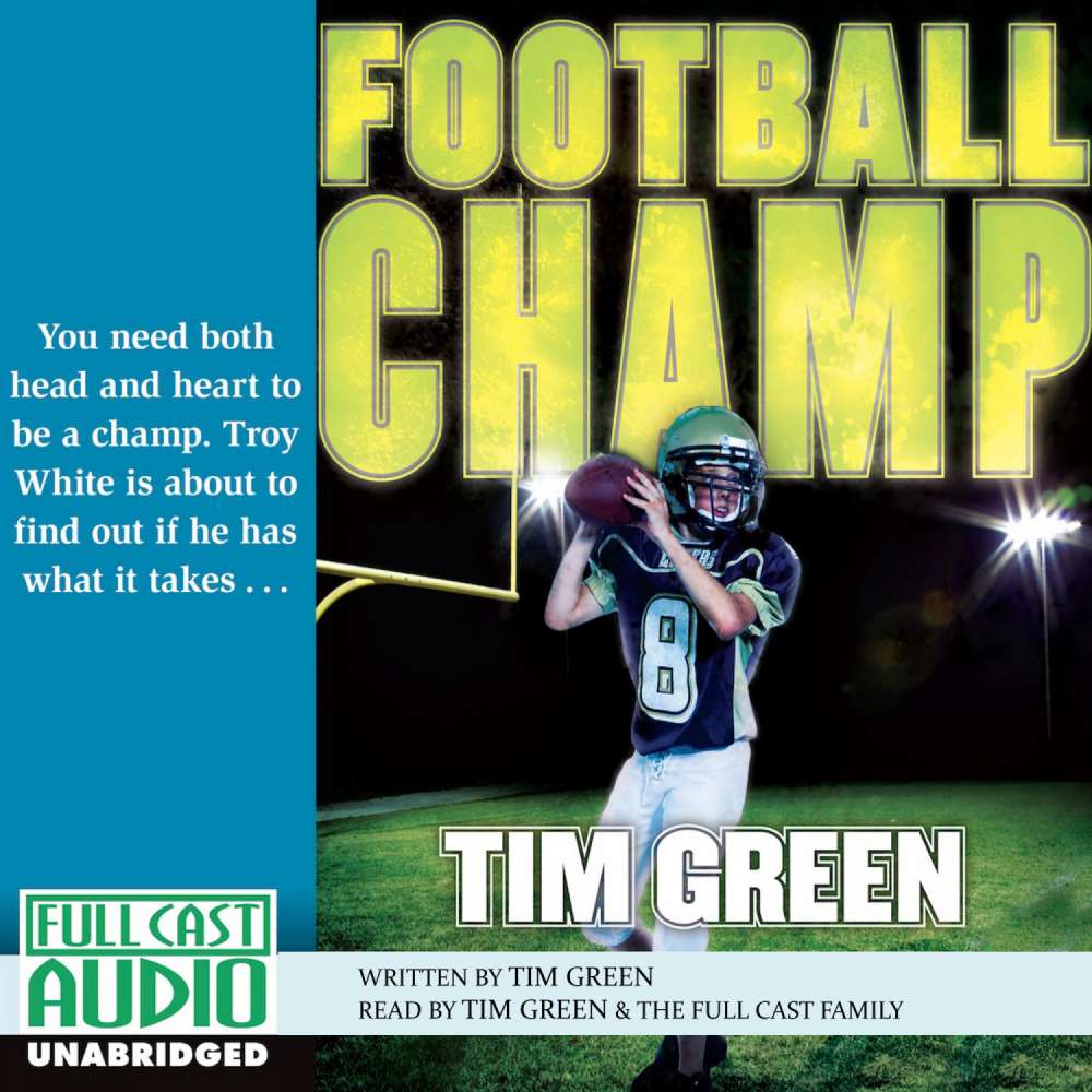 Cover von Tim Green - Football Champ