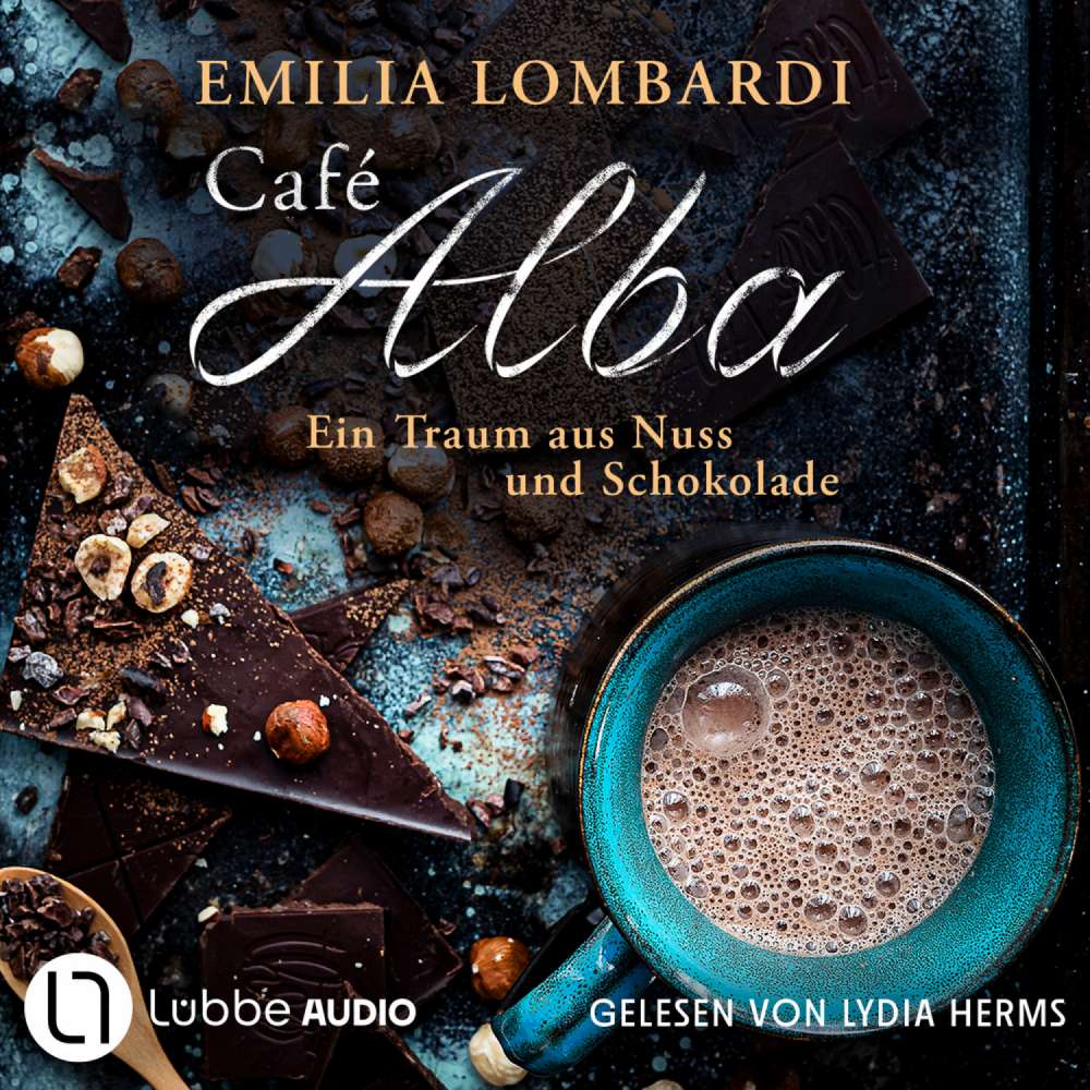 Cover von Emilia Lombardi - Café Alba - Ein Traum aus Nuss und Schokolade - Teil 1 - Café Alba