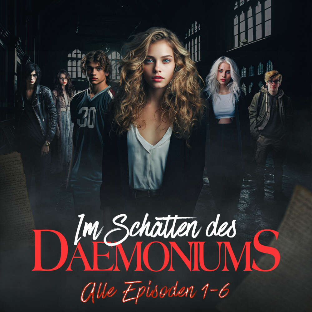 Cover von Im Schatten des Daemoniums - Alle Episoden 1 bis 6