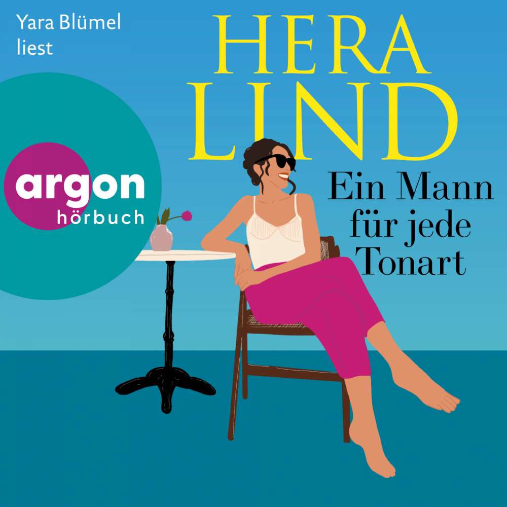 Cover von Hera Lind - Ein Mann für jede Tonart