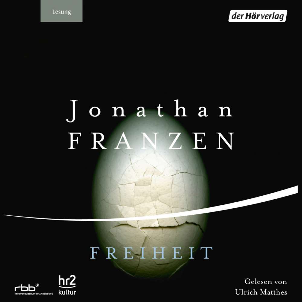 Cover von Jonathan Franzen - Freiheit