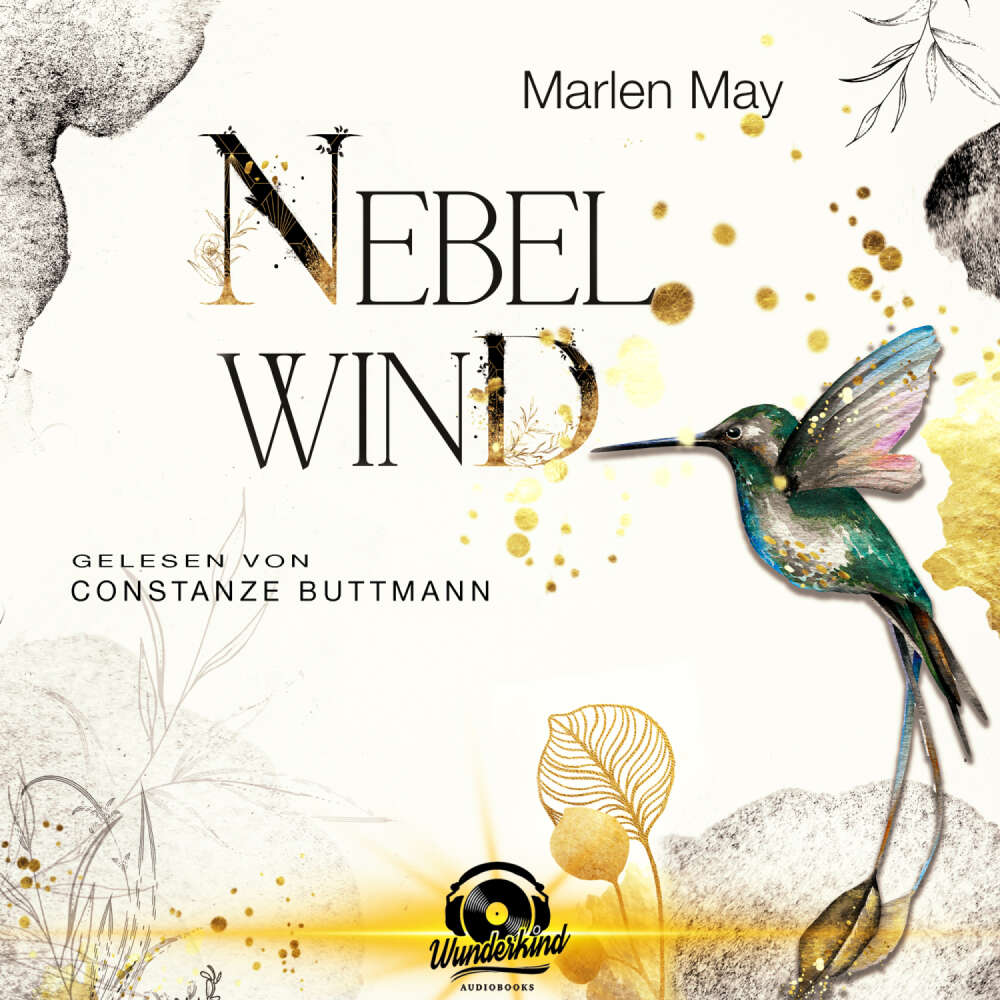 Cover von Marlen May - Nebelwind Trilogie - Band 1 - Nebelwind