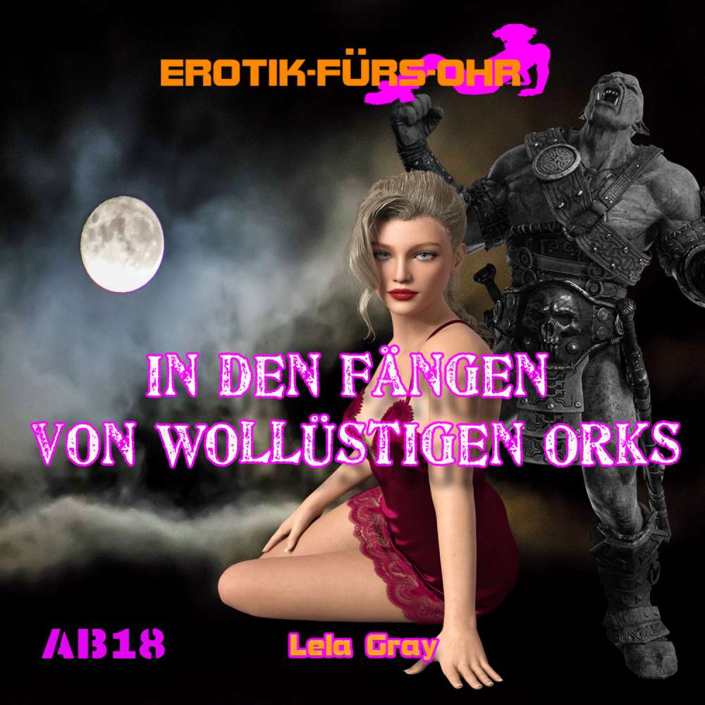Cover von Erotik für's Ohr - In den Fängen von wollüstigen Orks
