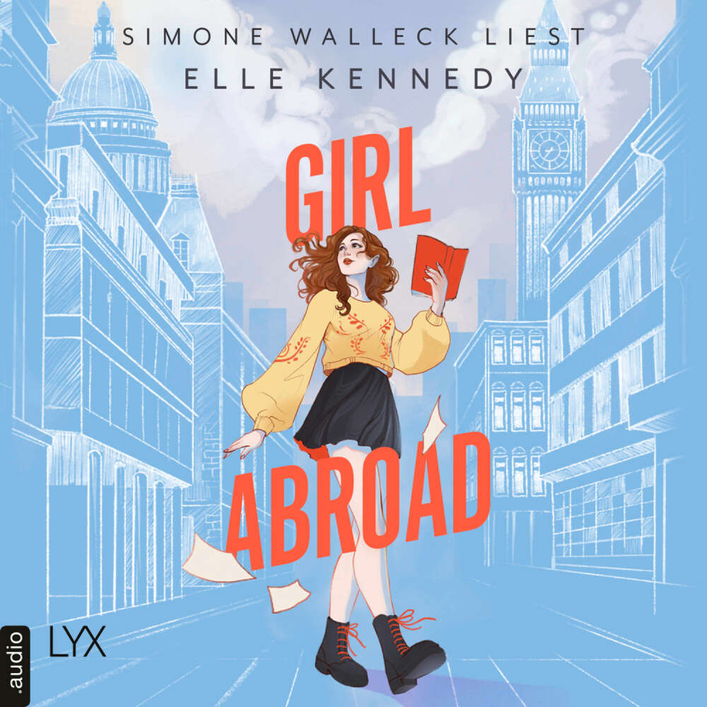 Cover von Elle Kennedy - Girl Abroad