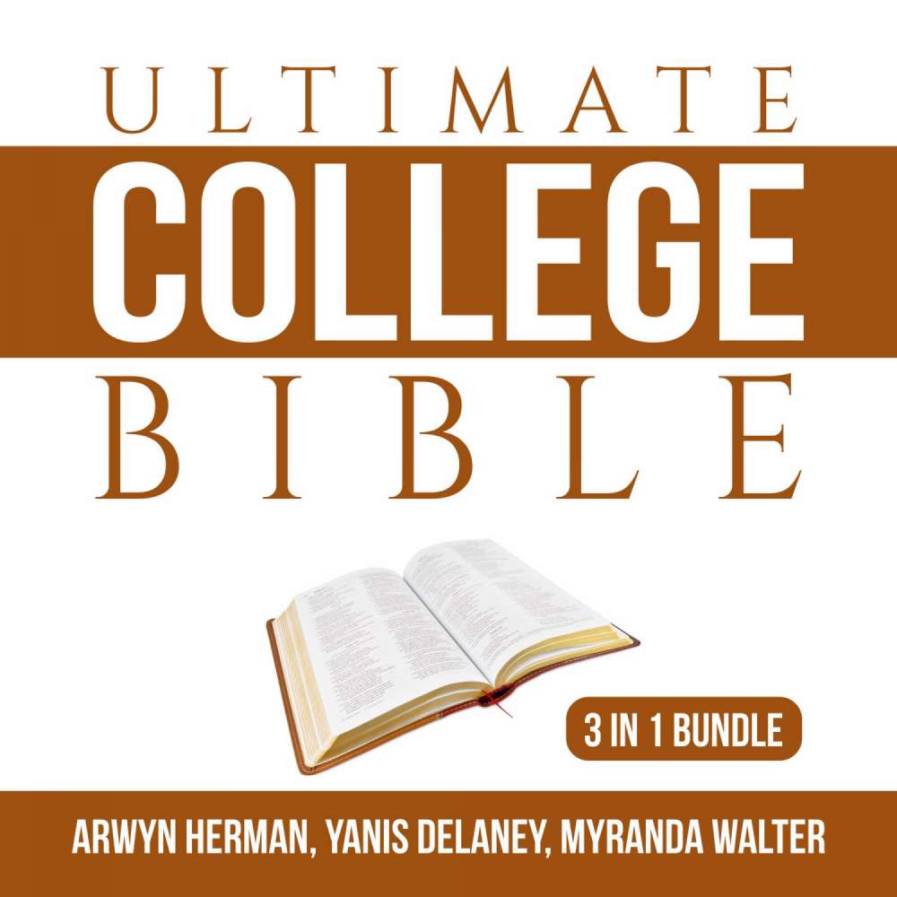 Cover von Arwyn Herman - Ultimate College Bible Bundle