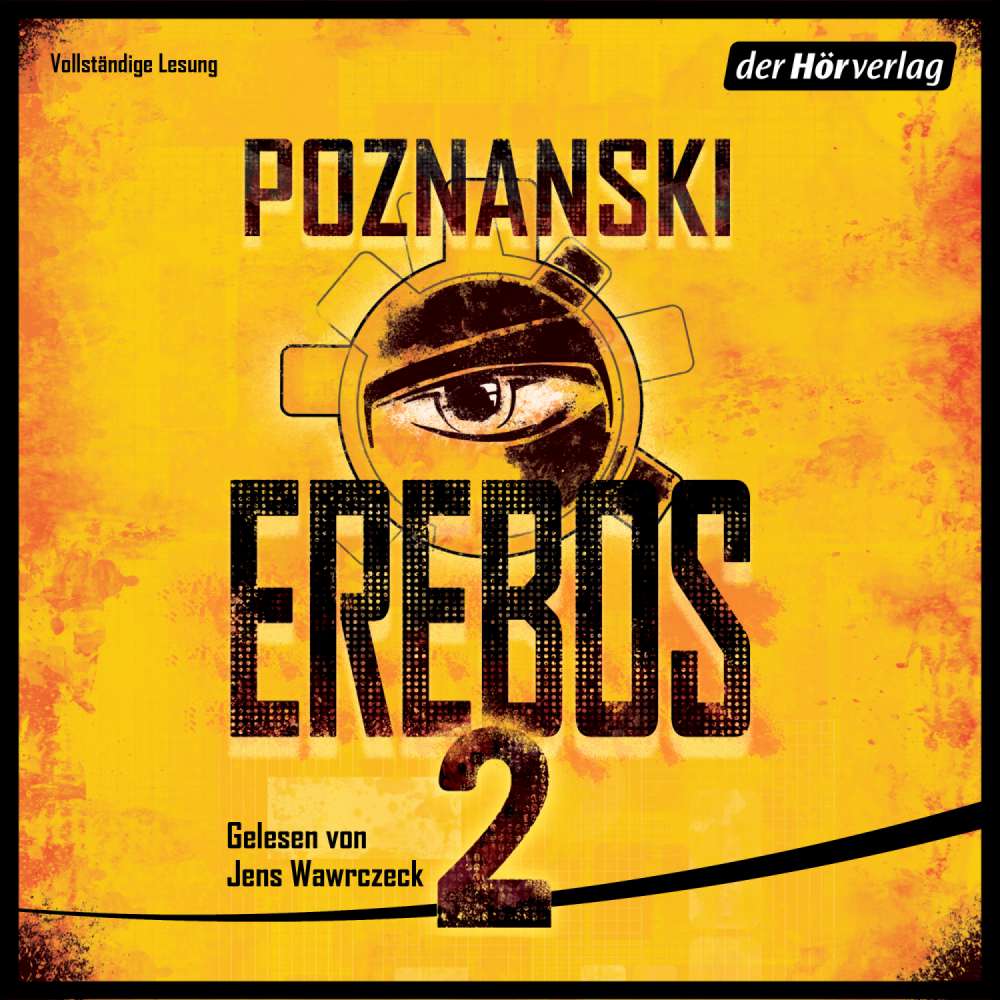 Cover von Ursula Poznanski - Erebos 2 - Erebos