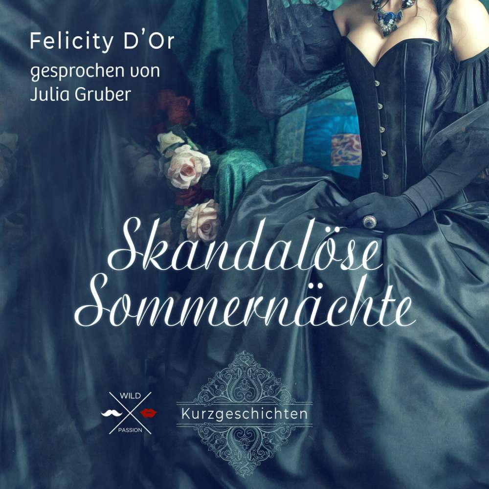 Cover von Felicity D'Or - Skandalöse Sommernächte