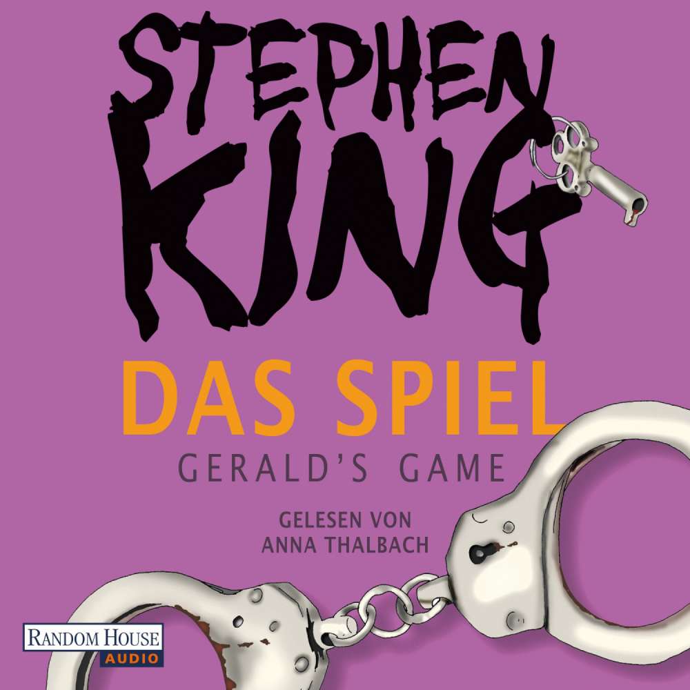 Cover von Stephen King - Das Spiel - Gerald's Game
