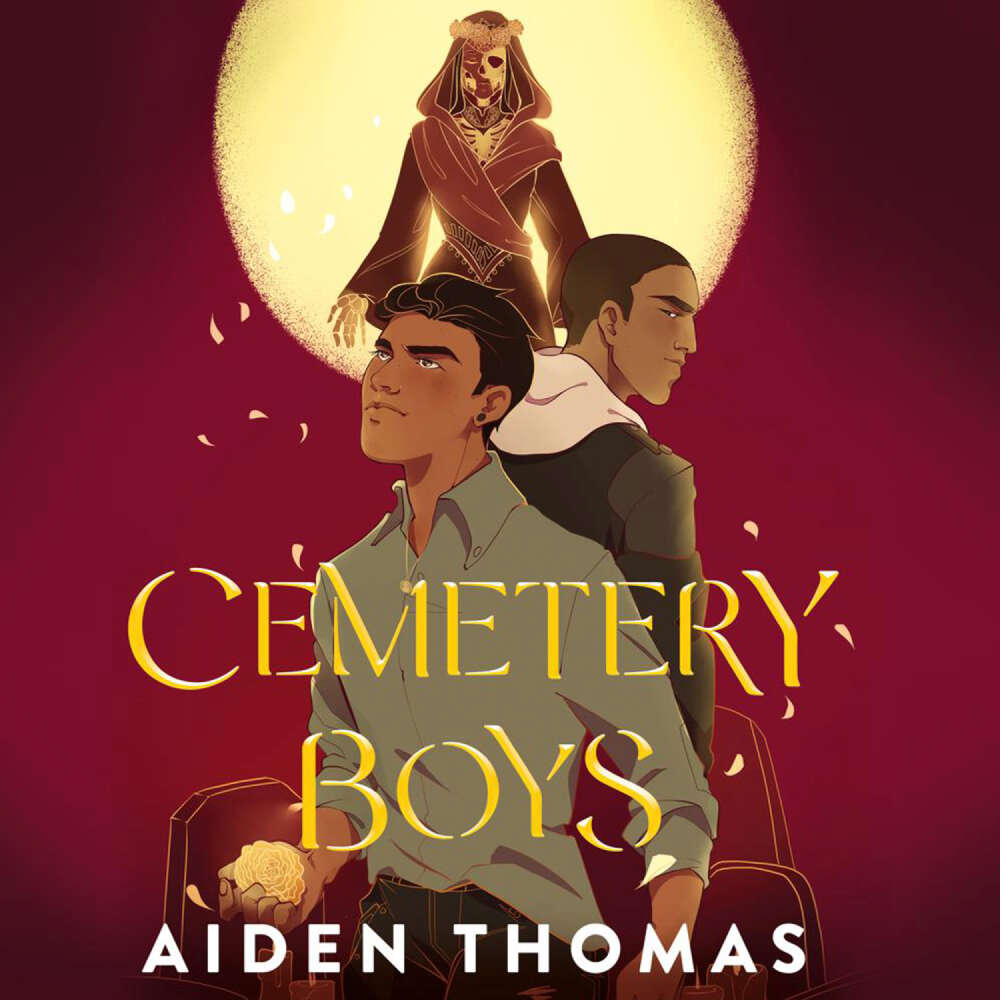 Cover von Aiden Thomas - Cemetery Boys