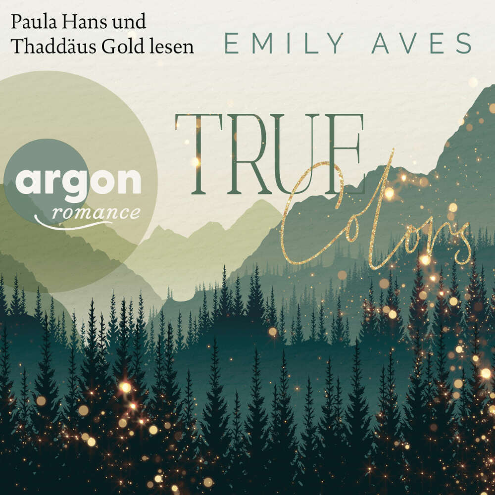 Cover von Emily Aves - Farbharmonien - Band 1 - True Colors