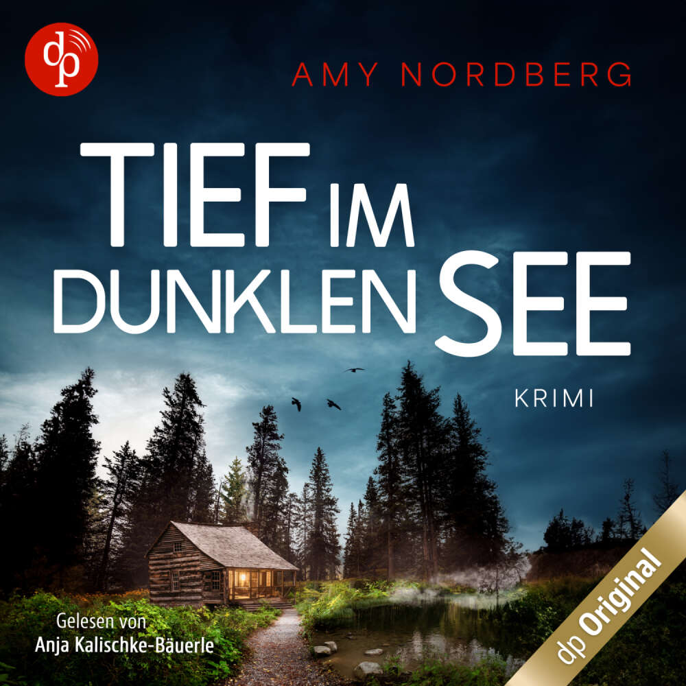 Cover von Amy Nordberg - Tief im dunklen See - Band