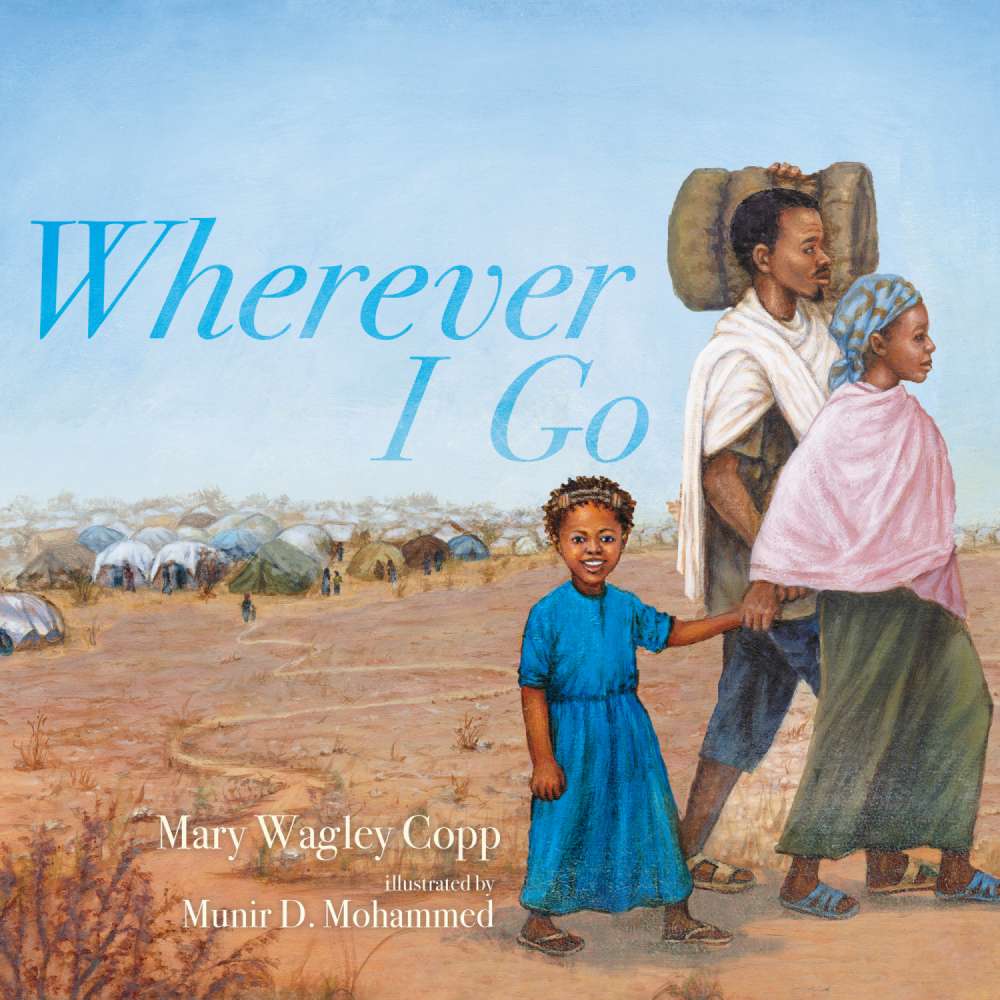 Cover von Mary Wagley Copp - Wherever I Go