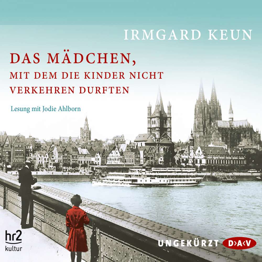Cover von Irmgard Keun - Das Mädchen, mit dem die Kinder nicht verkehren durften
