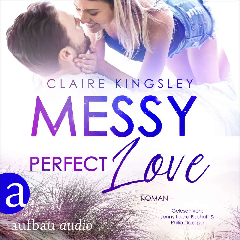 Cover von Claire Kingsley - Jetty Beach - Band 3 - Messy perfect Love