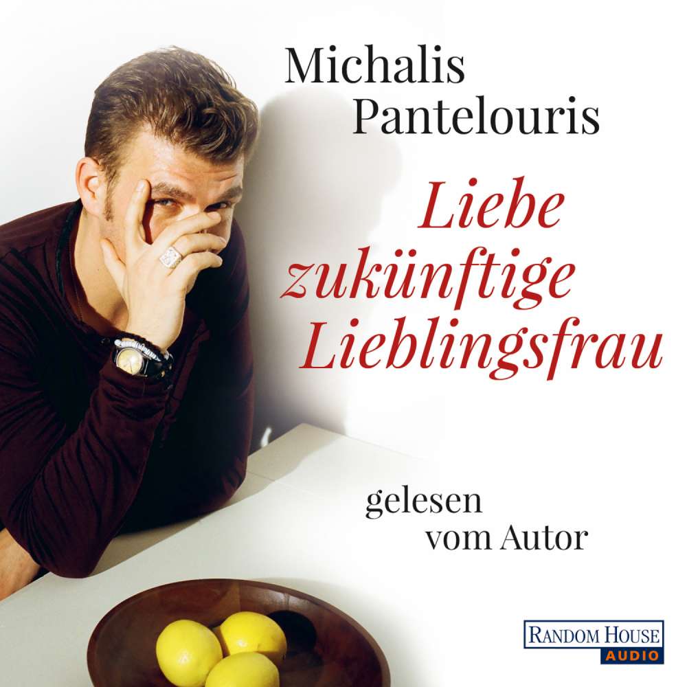 Cover von Michalis Pantelouris - Liebe zukünftige Lieblingsfrau