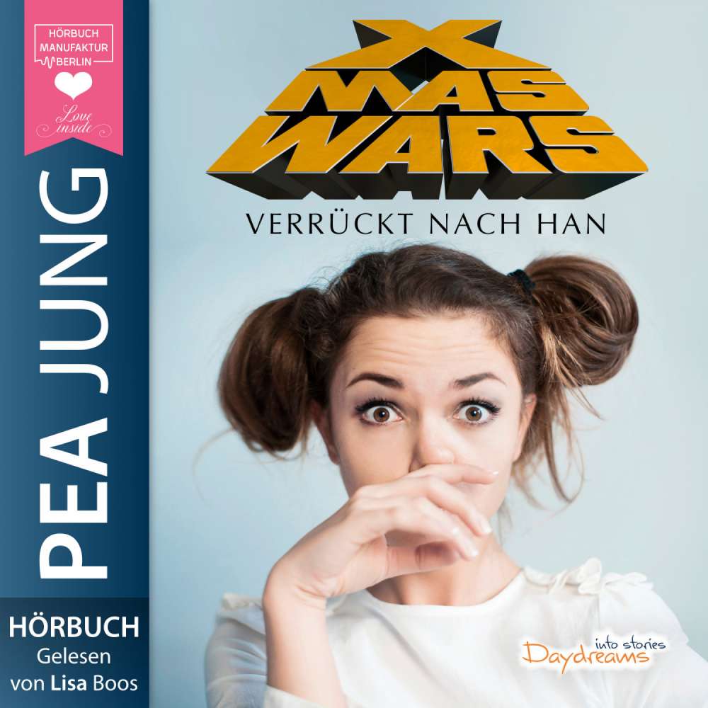 Cover von Pea Jung - Xmas Wars: Verrückt nach Han