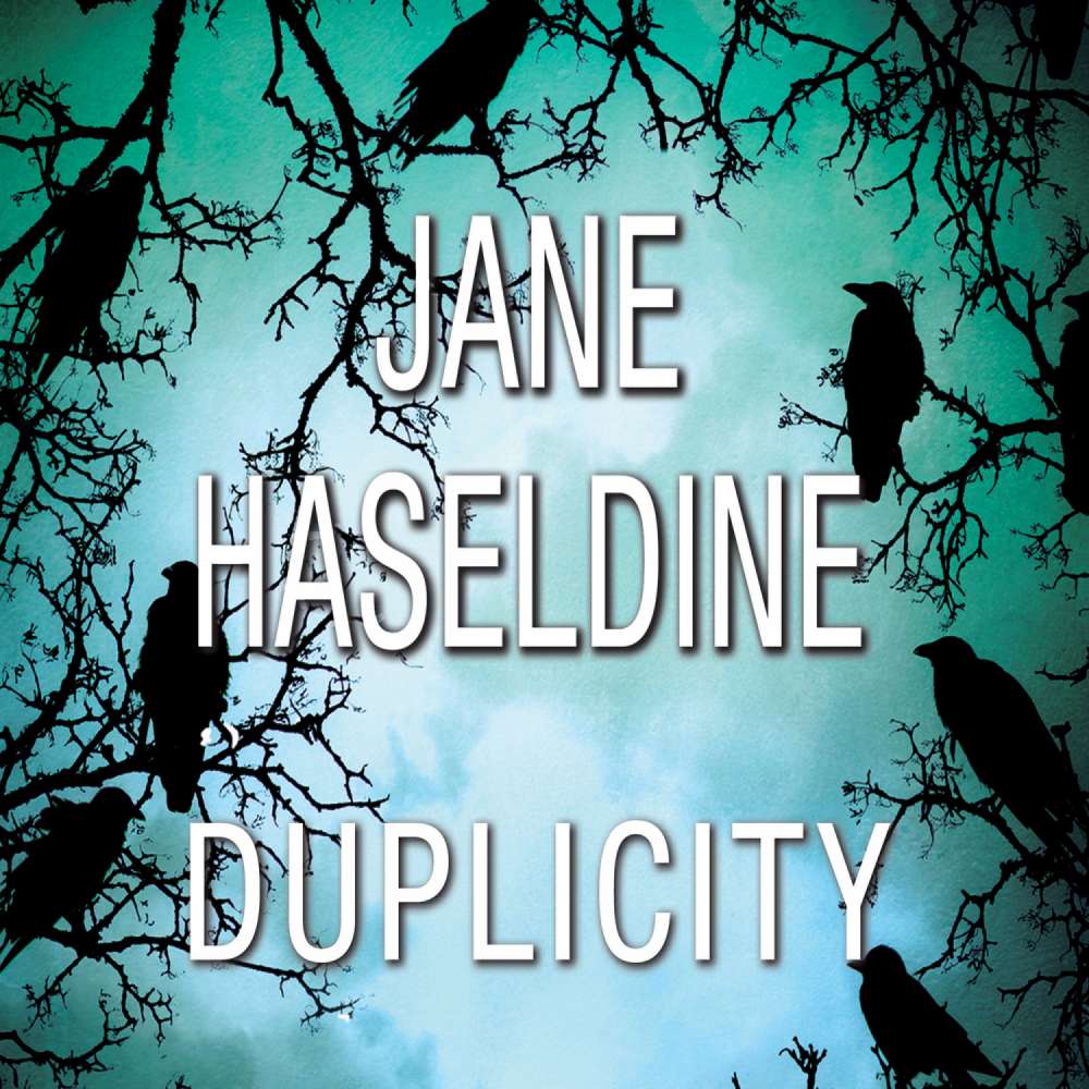 Cover von Jane Haseldine - Julia Gooden Mysteries 2 - Duplicity