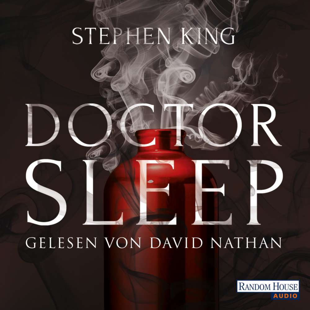 Cover von Stephen King - Doctor Sleep
