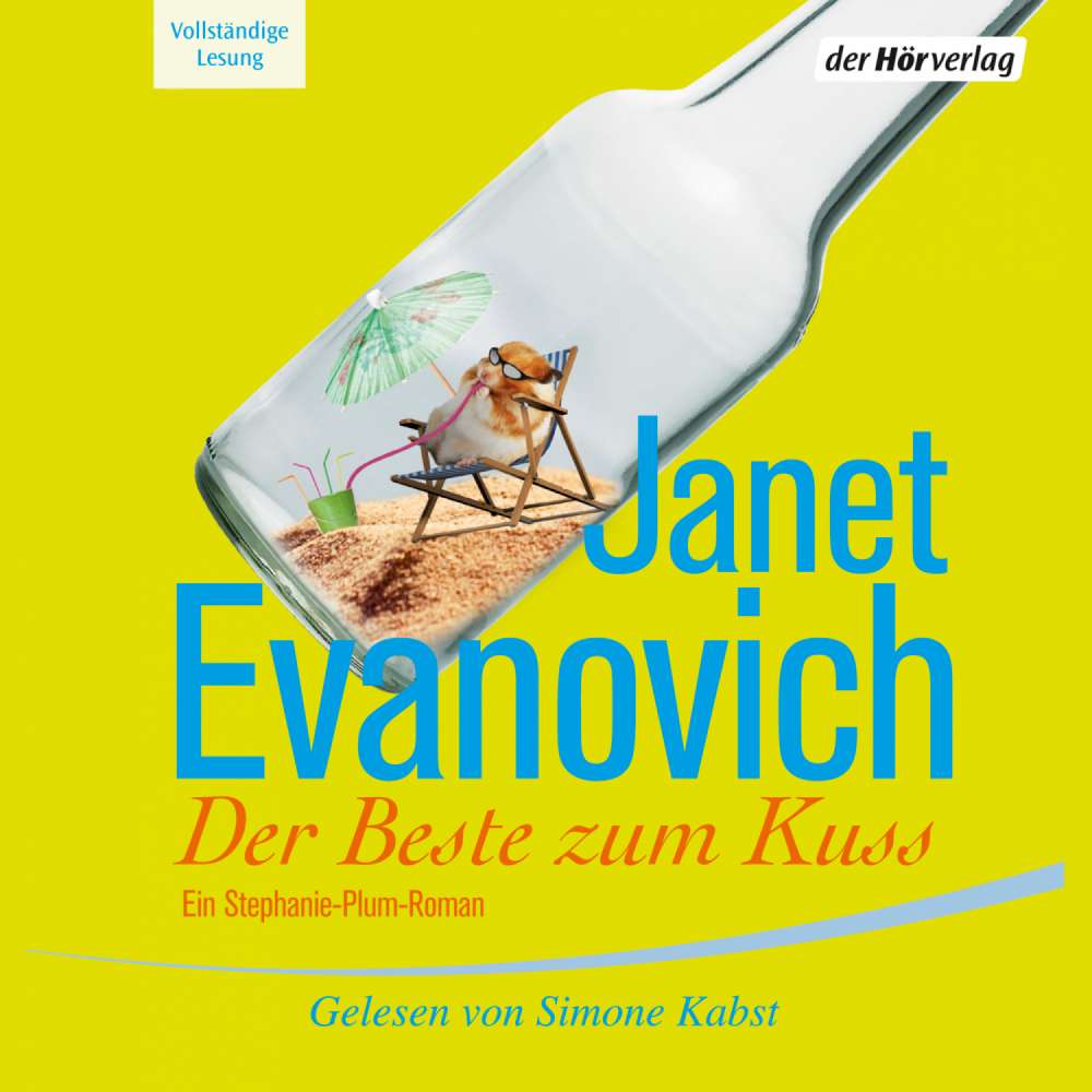 Cover von Janet Evanovich - Der Beste zum Kuss - Ein Stephanie-Plum-Roman
