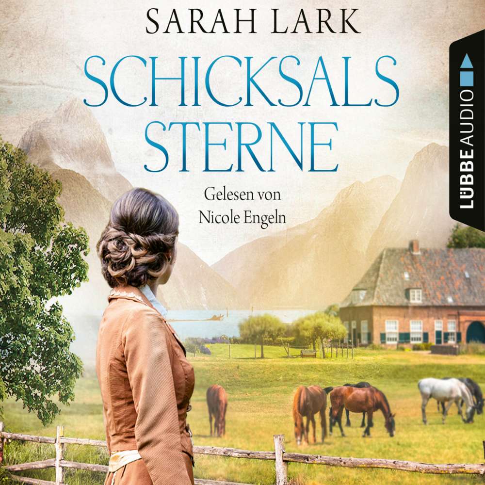 Cover von Sarah Lark - Schicksalssterne