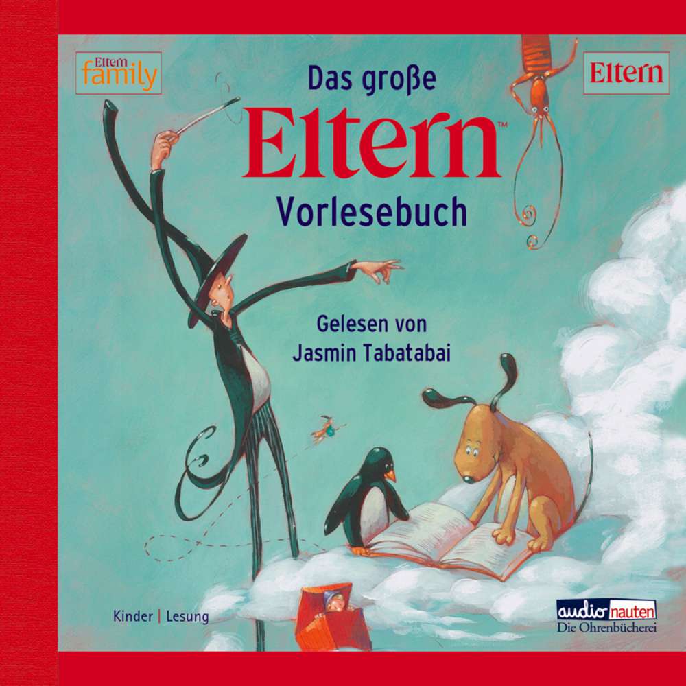 Cover von Diverse Autoren - Das große ELTERN-Vorlesebuch