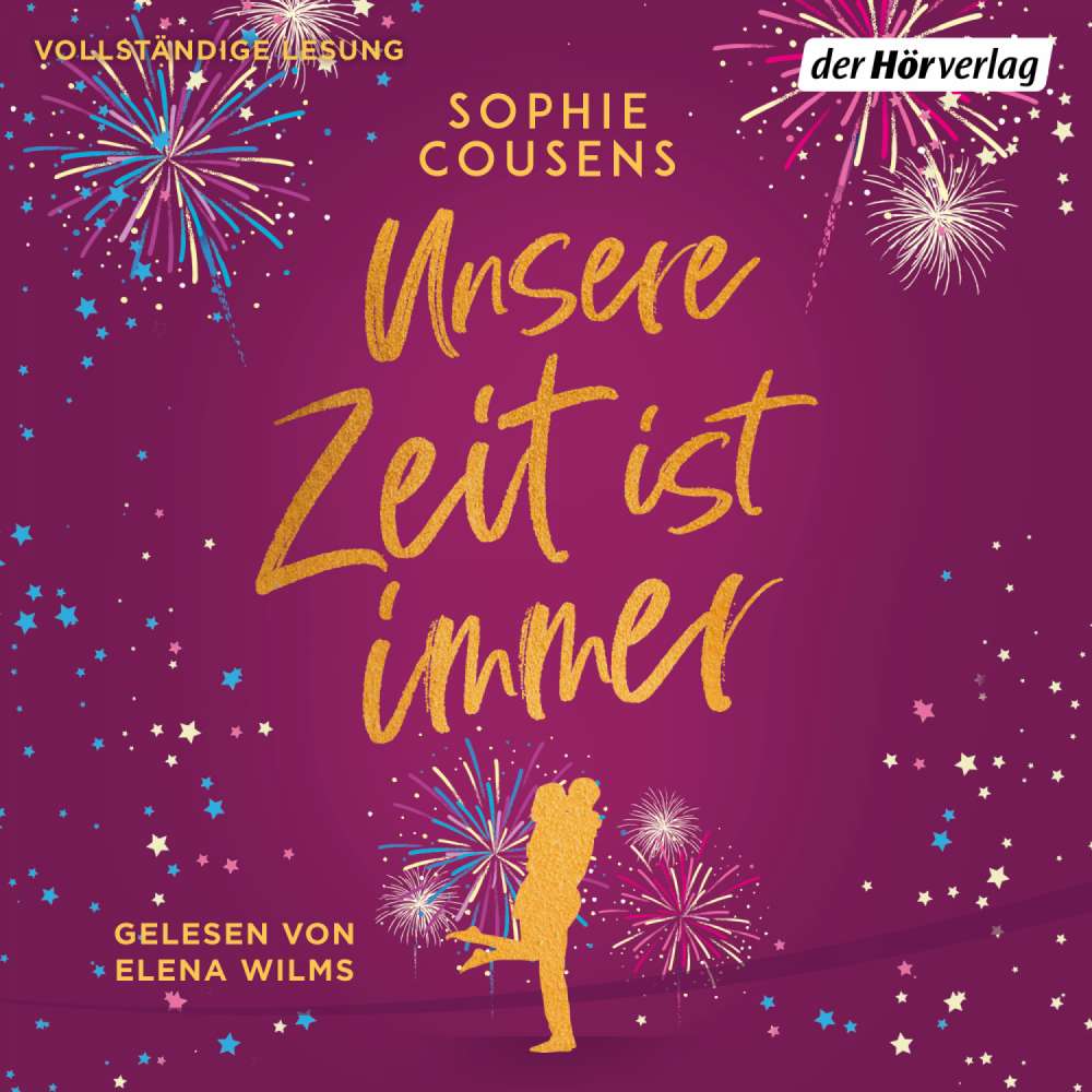 Cover von Sophie Cousens - Unsere Zeit ist immer
